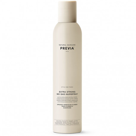 Style & Finish Extra Strong No Gas Hairspray Previa