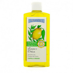 Shampoo limone e ortica I Provenzali