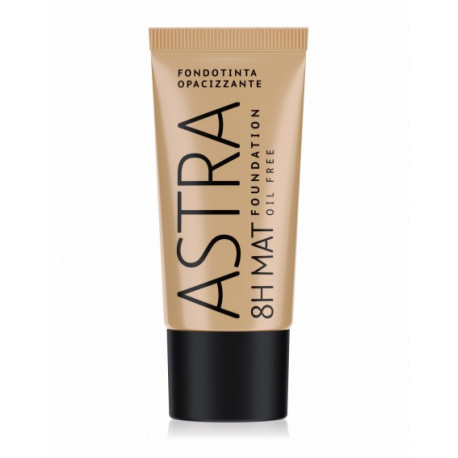 8H Mat Foundation - Oil free Astra