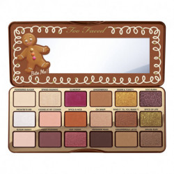 Gingerbread Spice Eyeshadow Palette Too Faced