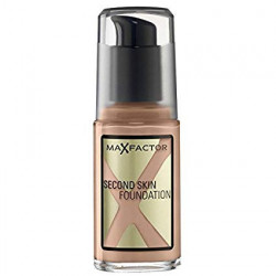 Second Skin foundation Max Factor