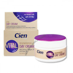 Vital regenerative day cream Cien
