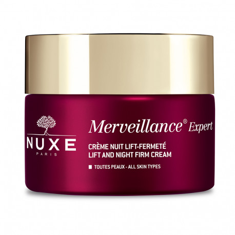 Nuxe Merveillance® Expert Crema Notte Antirughe Nuxe