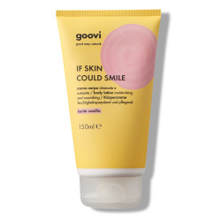 If Skin Could Smile Crema Corpo Karitè Vanilla Goovi