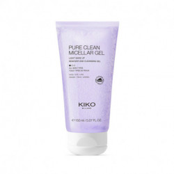 Pure Clean Micellar gel Kiko Milano