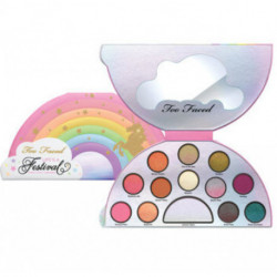 Life's a festival palette Too Faced
