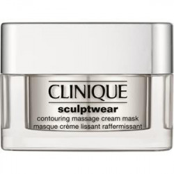 Sculptwear Contouring Massage Cream Mask Clinique