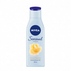 Latte Corpo Sensual Vaniglia Limited Edition Nivea
