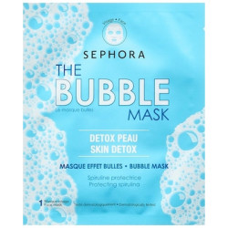 The Bubble Mask - Maschera in tessuto Sephora