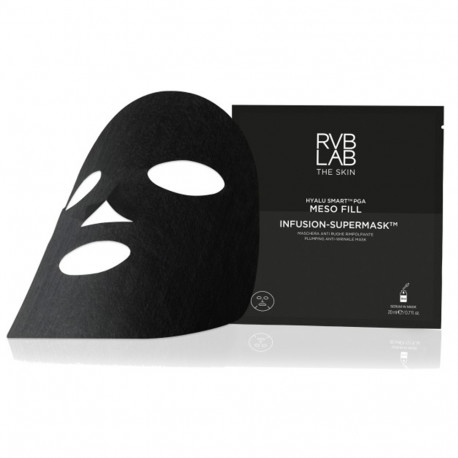 Meso Fill Infusion Supermask Maschera Anti Rughe Rimpolpante RVB LAB