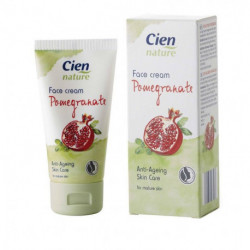 Face Cream Pomegranate Cien