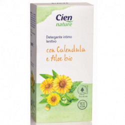 Detergente Intimo Lenitivo con Calendula e Aloe Bio Cien