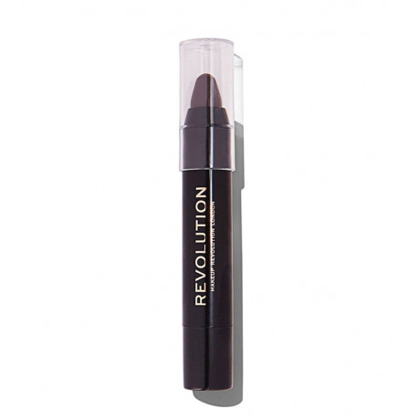 Root Cover Up Stick - Marrone Scuro Makeup Revolution