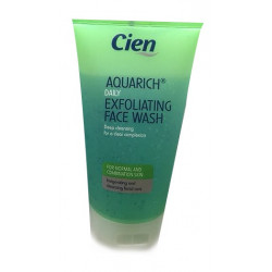 Aquarich Daily Exfoliating Face Wash Cien