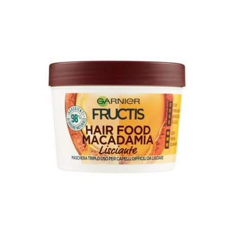 Fructis Hair Food Macadamia Garnier