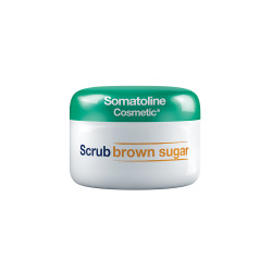 Scrub Brown Sugar Somatoline Cosmetic