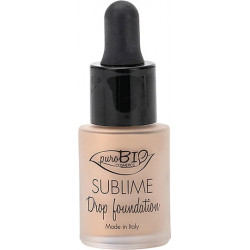 Sublime Drop Foundation PuroBIO Cosmetics