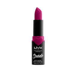 Suede Matte Lipstick NYX Professional Makeup