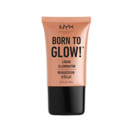 Born To Glow Liquid Illuminator NYX Professional Makeup