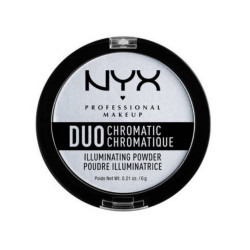 Duo Chromatic Illuminating Powder NYX Professional Makeup