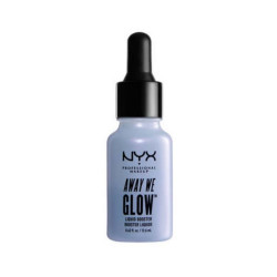 Away We Glow Liquid Booster NYX Professional Makeup
