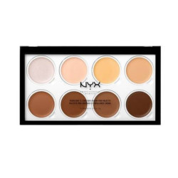 Highlight & Contour Cream Pro Palette NYX Professional Makeup