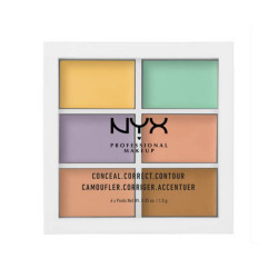 Color Correcting Palette NYX Professional Makeup