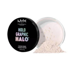 Holographic Halo Finishing Powder NYX Professional Makeup