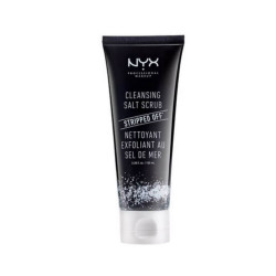 Stripped Off Cleansing Salt Scrub NYX Professional Makeup