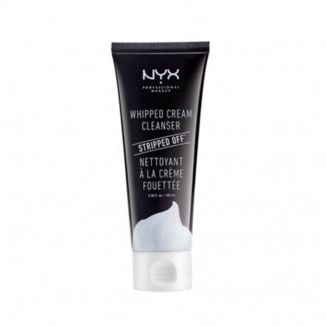 Stripped Off Whipped Cream Cleanser NYX Professional Makeup