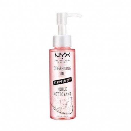 Stripped Off Cleansing Oil NYX Professional Makeup