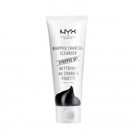 Stripped Off Whipped Charcoal Cleanser NYX Professional Makeup