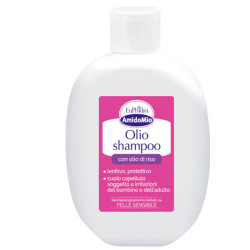 Amidomio Olio Shampoo EuPhidra