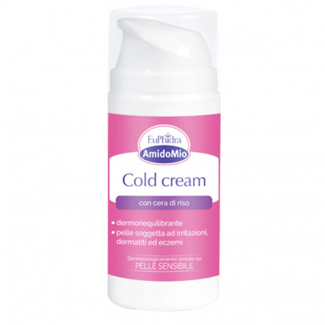Amidomio Cold Cream EuPhidra