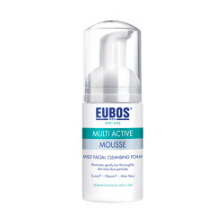 Eubos Hyaluron Multi Active Mousse Morgan Pharma 