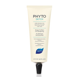 Phyto Detox Maschera Purificante Pre-shampoo Phyto