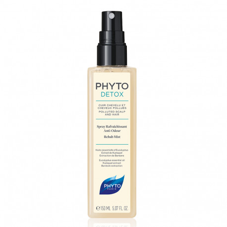 Phyto Detox Spray Rinfrescante Anti-odore Phyto
