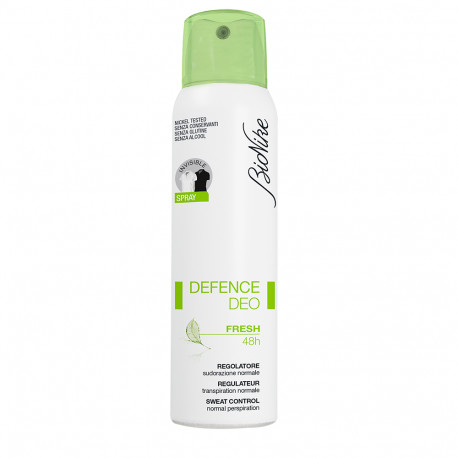 Defence Deo Fresh 48h Spray BioNike