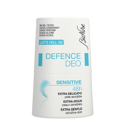 Defence Deo Sensitive 48h Latte Roll-on BioNike
