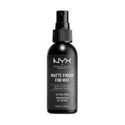 Makeup Setting Spray - Finish Matte NYX Professional Makeup