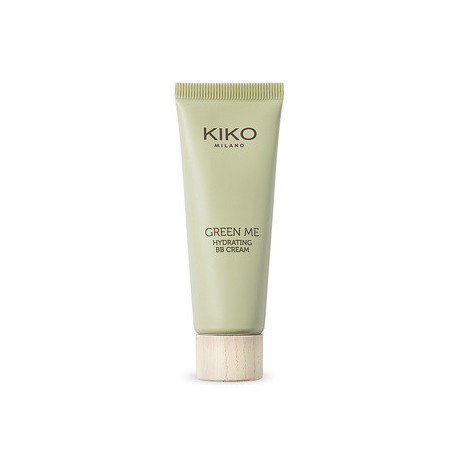 New Green Me BB Cream Kiko Milano