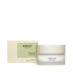 New Green Me Face Cream Kiko Milano