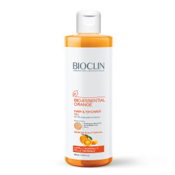 Bio-Essential Orange Hair & Shower Gel Bioclin
