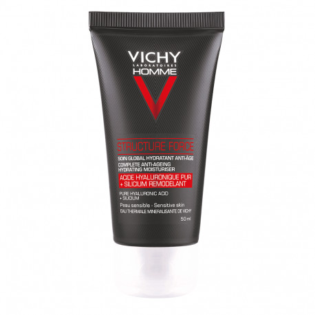 Homme Structure Force Vichy