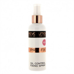 Spray Makeup Fixer - Pro Fix Oil Control Makeup Revolution