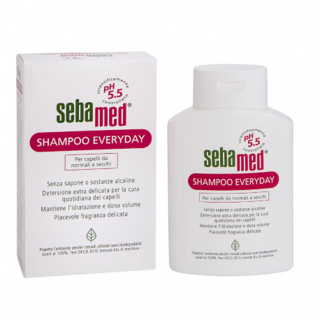 Shampoo Everyday Sebamed