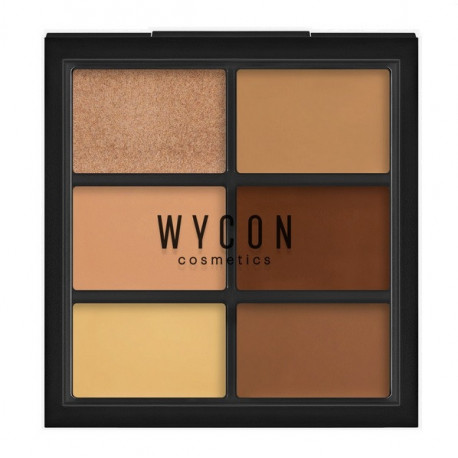 Corrective Concealer Palette Wycon Cosmetics