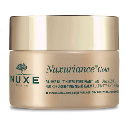 Nuxe Nuxuriance® Gold Balsamo Notte Nutriente Fortificante Nuxe