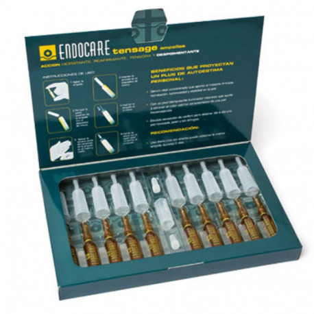Endocare Tensage Ampolle Cantabria Labs Difa Cooper