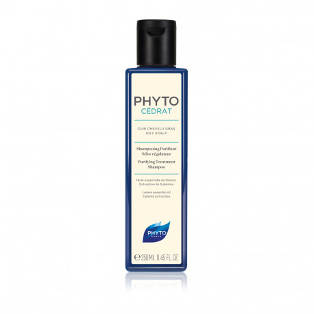 Phytocédrat Shampoo Purificante Sebo-Regolatore Phyto
